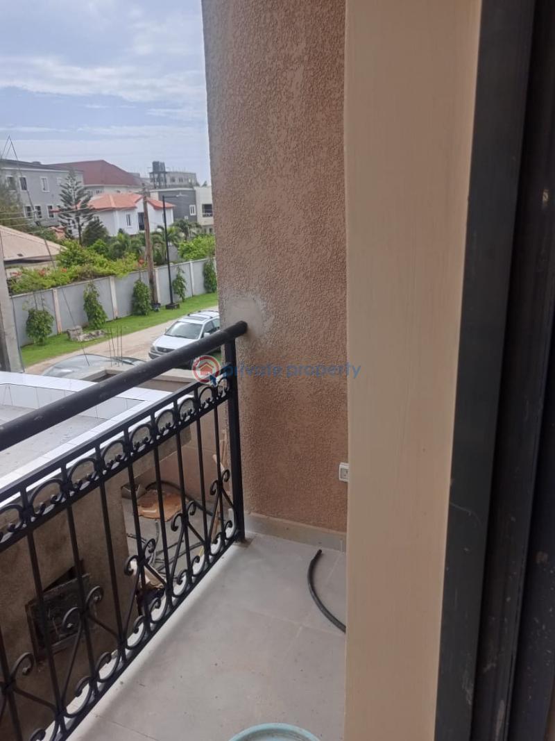 1 bedroom Mini Flat For Rent Igbo Efon Lekki Lagos - 6