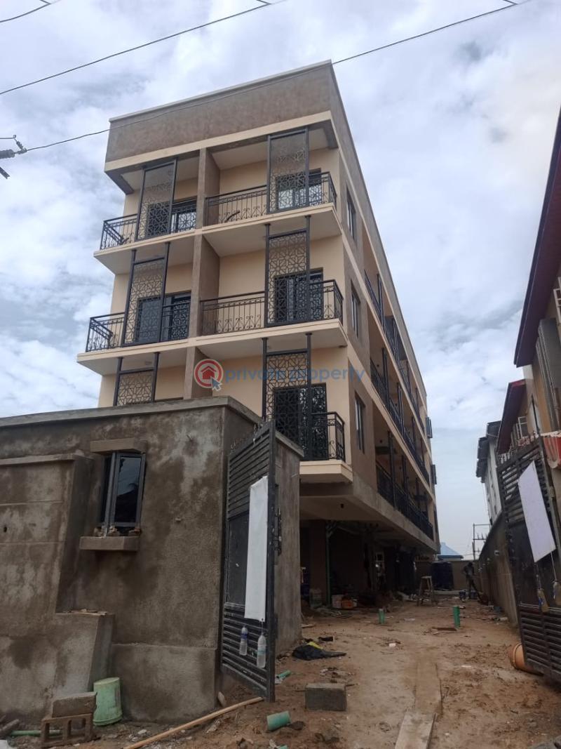 1 bedroom Mini Flat For Rent Igbo Efon Lekki Lagos - 20