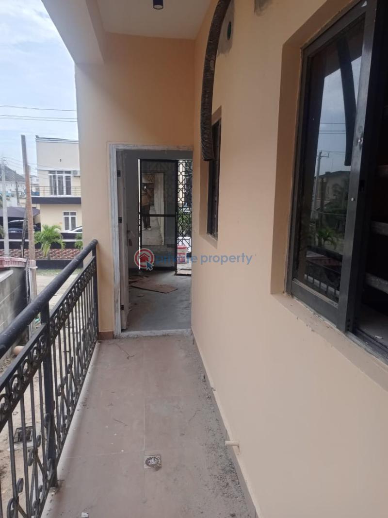 1 bedroom Mini Flat For Rent Igbo Efon Lekki Lagos - 4