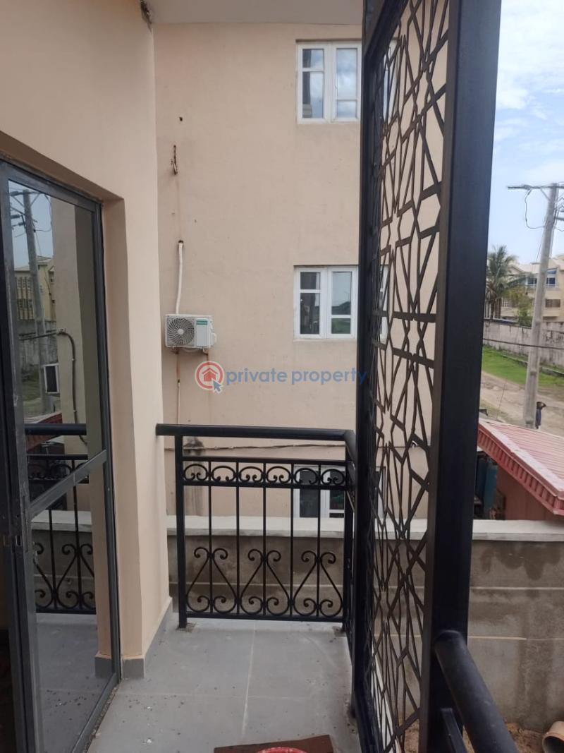 1 bedroom Mini Flat For Rent Igbo Efon Lekki Lagos - 26