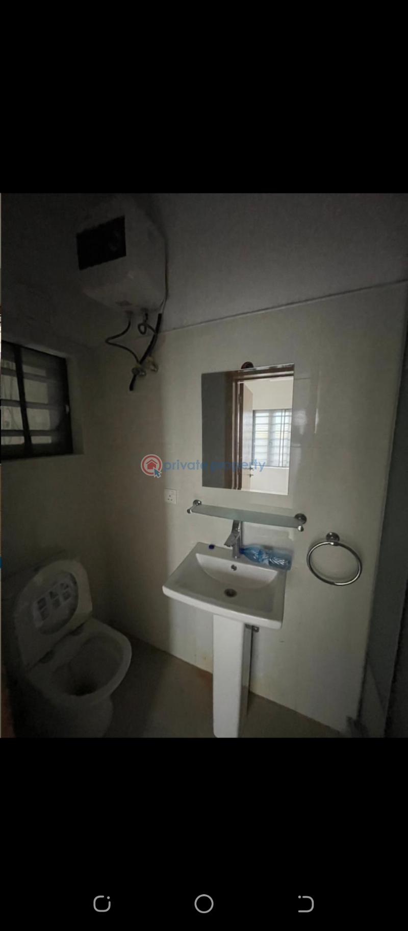 Fully serviced mini flat - 1 1 bedroom Mini Flat For Rent Spg Ologolo Ologolo Lekki Lagos - 1