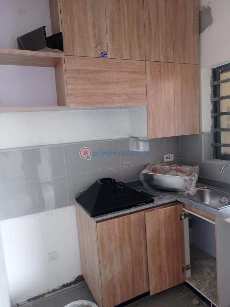 1 bedroom Mini Flat For Rent Igbo Efon Lekki Lagos - 2