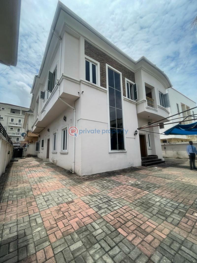 1 bedroom Mini Flat For Rent Lekki Phase 1 Lagos - 14