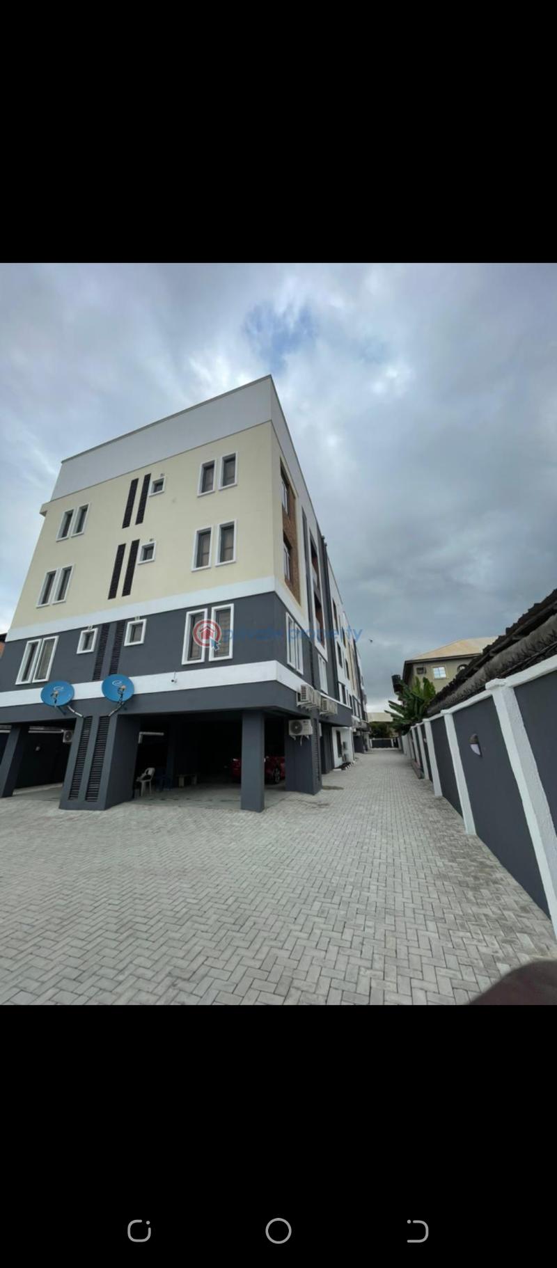 1 bedroom Mini Flat For Rent Spg Ologolo Ologolo Lekki Lagos - 0