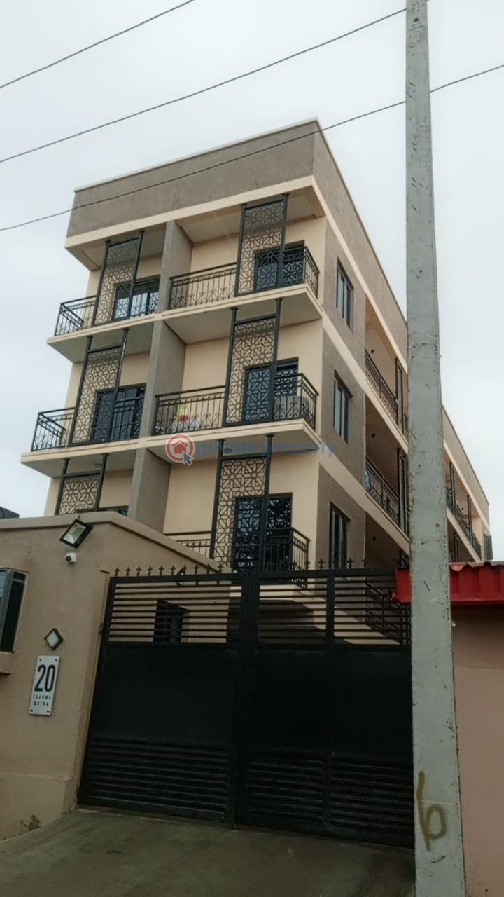 1 bedroom Mini Flat For Rent Igbo Efon Lekki Lagos - 8