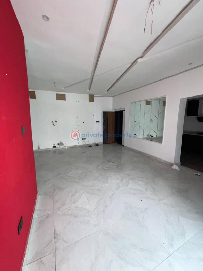 2 bedroom House For Rent Osborne Ikoyi Lagos - 4