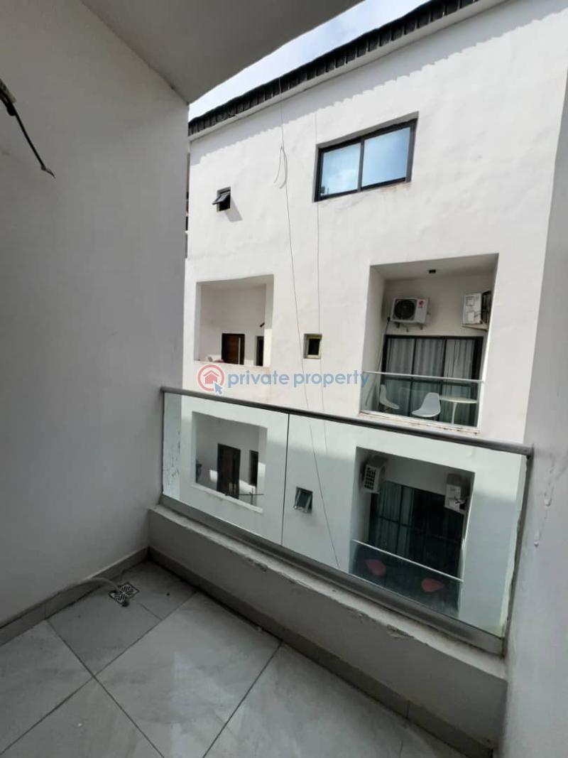 2 bedroom House For Rent Osborne Ikoyi Lagos - 1