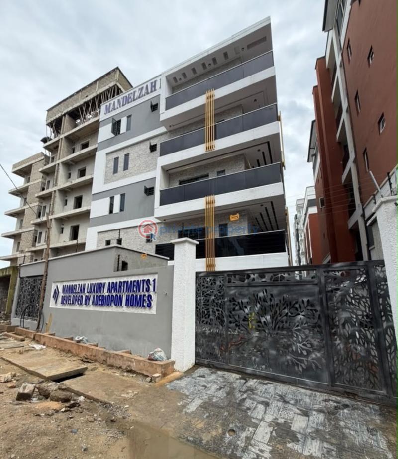 3 bedroom Block Of Flats For Rent Off Freedom Way, Lekki, Lagos Lekki Lagos - 0