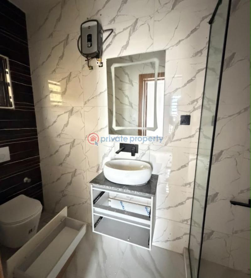 3 bedroom Block Of Flats For Rent Off Freedom Way, Lekki, Lagos Lekki Lagos - 9