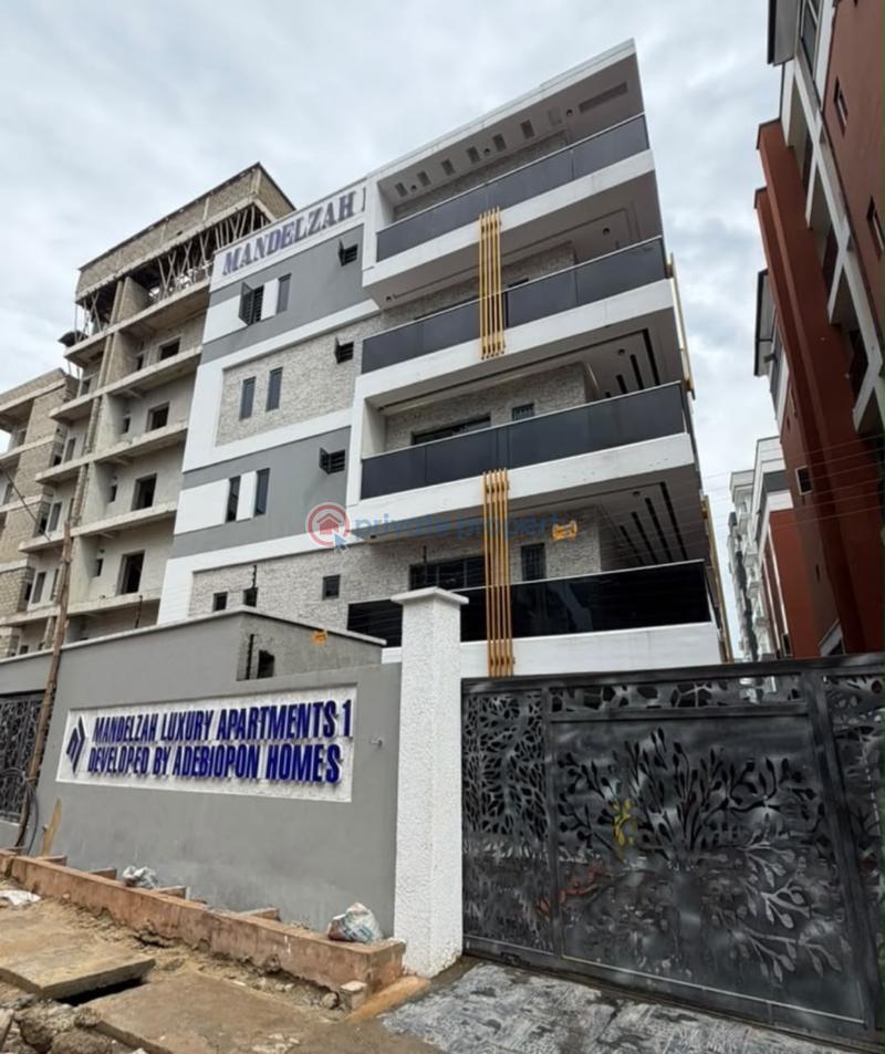 3 bedroom Block Of Flats For Rent Off Freedom Way, Lekki, Lagos Lekki Lagos - 15