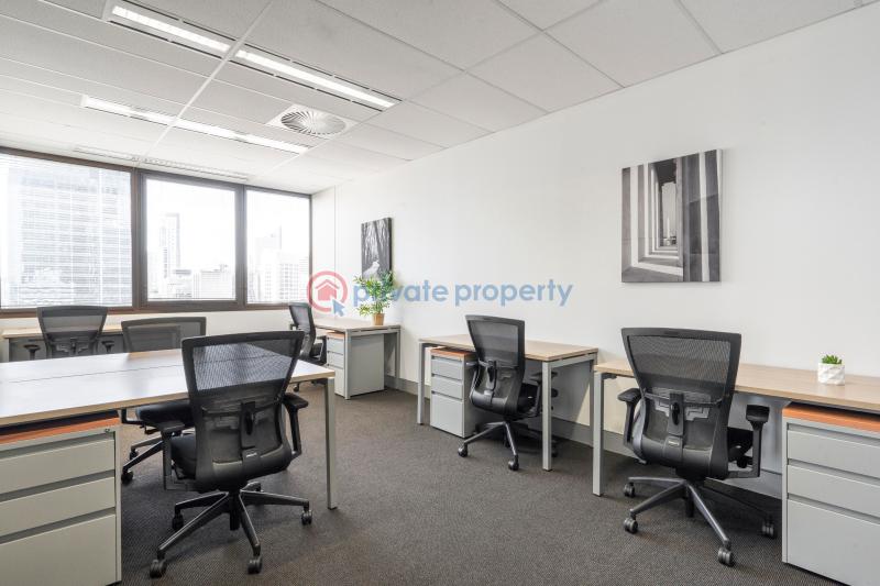 Private Office For Rent 4th Floor, Tower C, Churchgate Plaza, Ao Cadastral Zone, Constitution Avenue, Central Business District Central Area Abuja Phase 1  - 0
