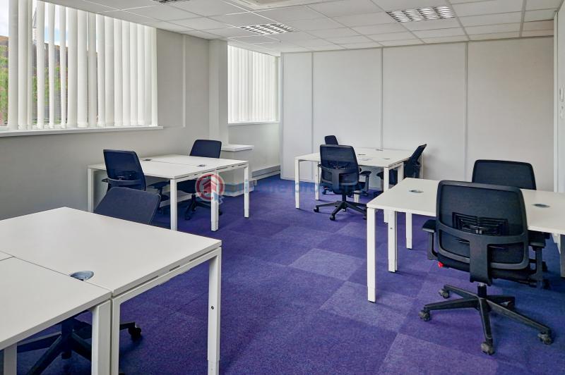 Private Office For Rent 8 Evbuomwan Street, Off Etete Rd, Oka Oredo  - 1