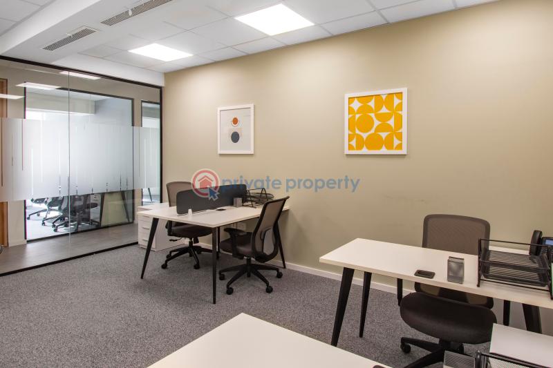 Private Office For Rent 28 Okemesi Crescent Garki II Abuja Phase 1  - 0
