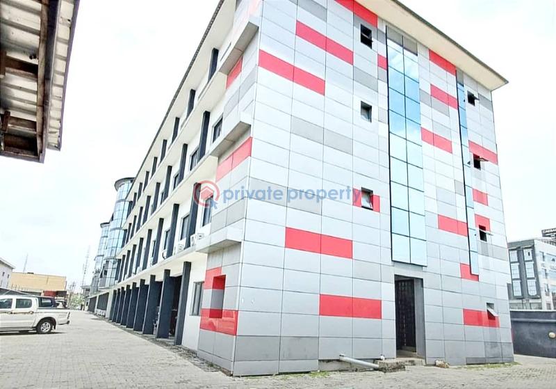 1 bedroom Office For Rent Lekki Phase 1 Lagos - 0