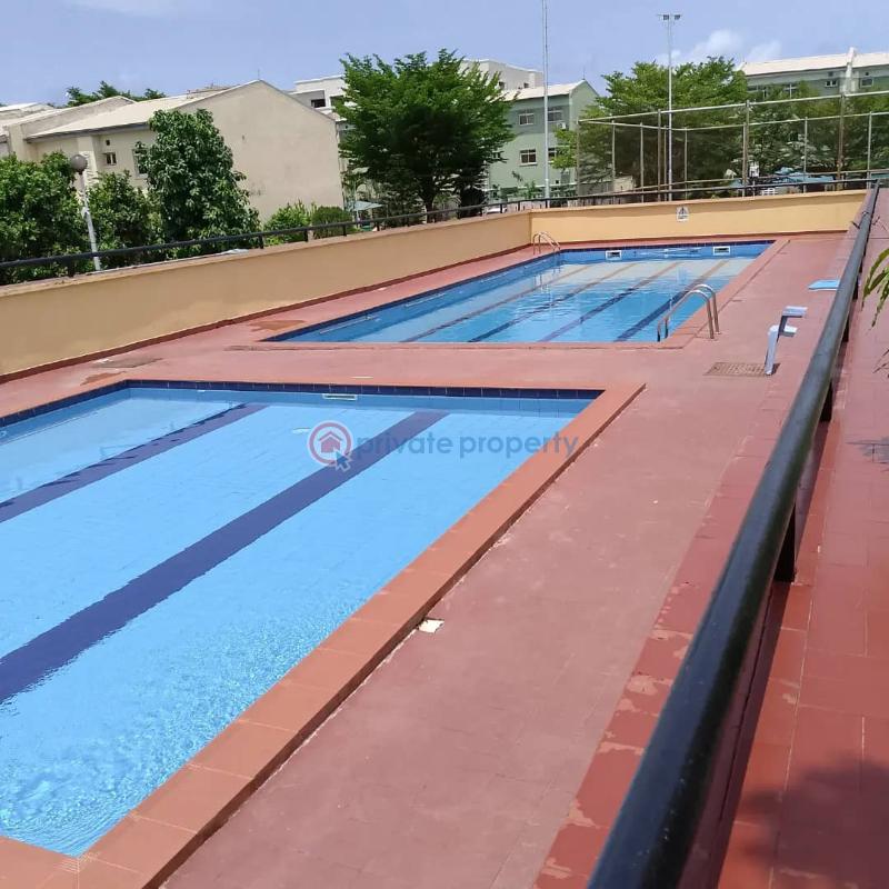 1 bedroom Mini Flat For Rent Salem, Ikate, Ilasan Ikate Elegushi Lekki Lagos - 1