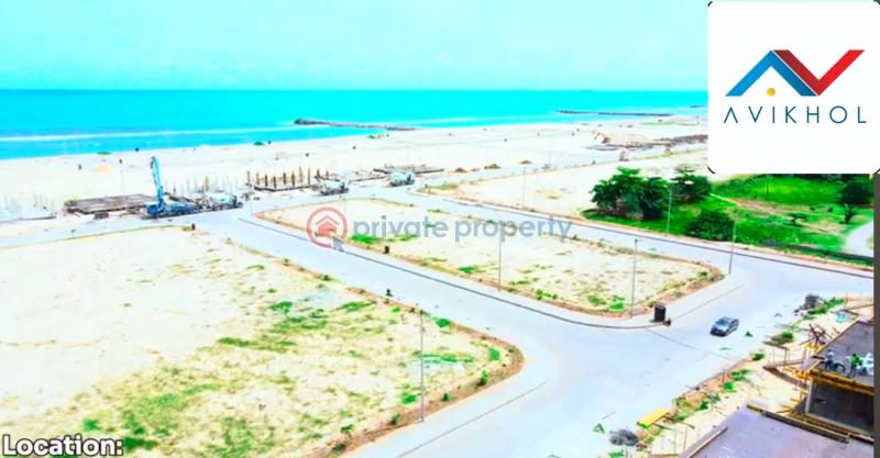 Fully serviced plots in premium beach front estate in lekki - 2 Residential Land For Sale Lekki Lagos - 2