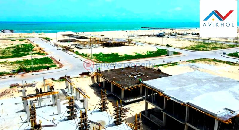 Fully serviced plots in premium beach front estate in lekki - 0 Residential Land For Sale Lekki Lagos - 0