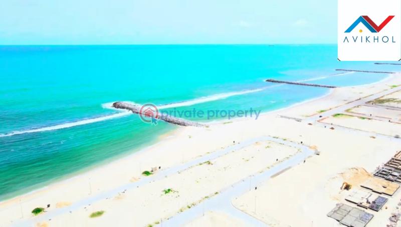 Fully serviced plots in premium beach front estate in lekki - 10 Residential Land For Sale Lekki Lagos - 10