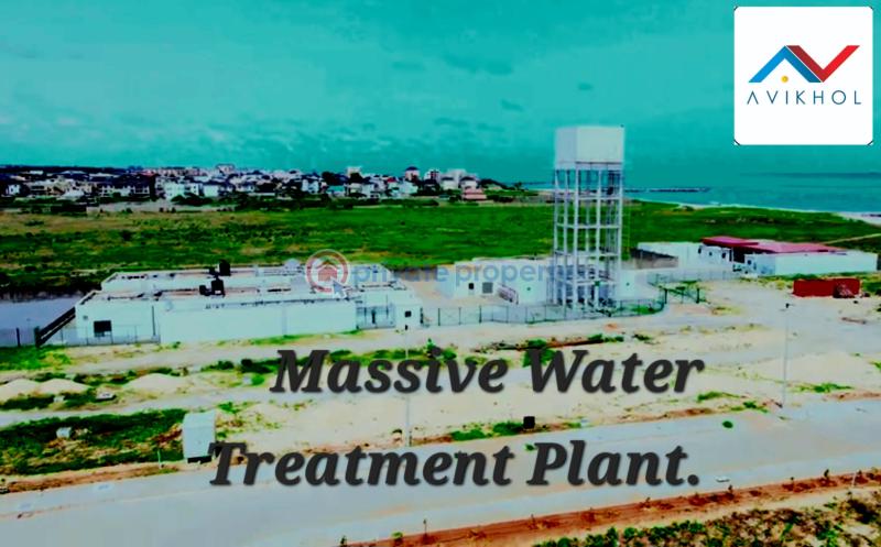 Fully serviced plots in premium beach front estate in lekki - 8 Residential Land For Sale Lekki Lagos - 8