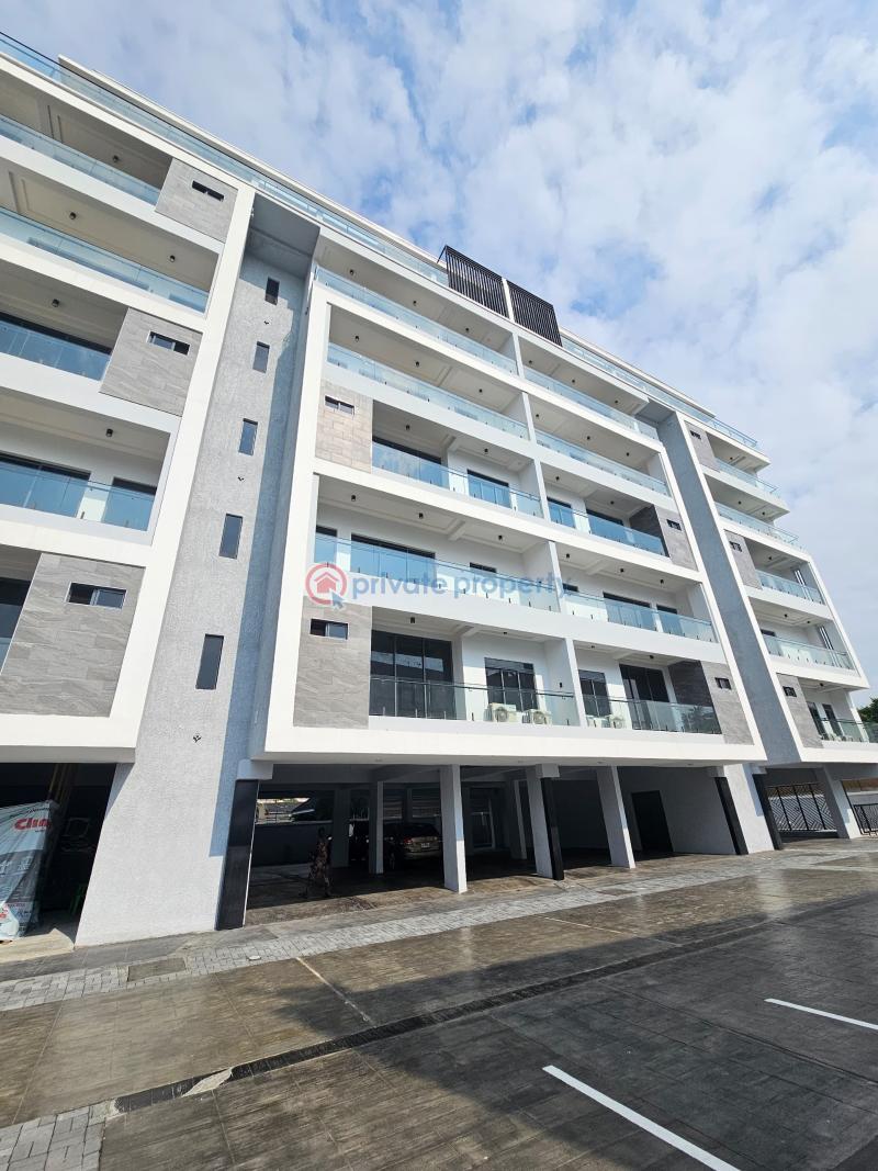 5 bedroom Penthouse For Sale Ikoyi Lagos - 0