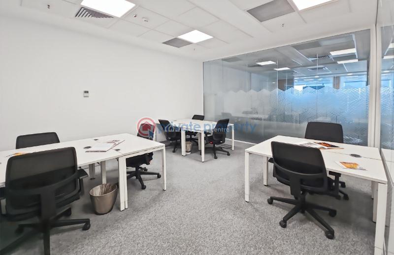 Private Office For Rent 4th Floor, Tower C, Churchgate Plaza, Ao Cadastral Zone, Constitution Avenue, Central Business District Central Area Abuja Phase 1  - 0
