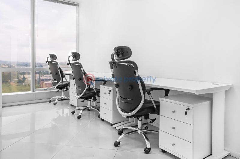 Private Office For Rent 4th Floor, Tower C, Churchgate Plaza, Ao Cadastral Zone, Constitution Avenue, Central Business District Central Area Abuja Phase 1  - 2