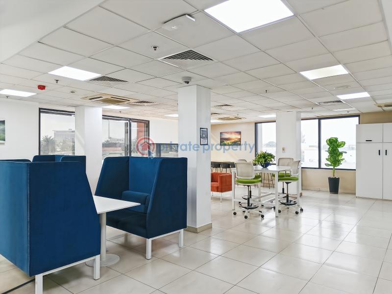 Private Office For Rent 2nd Floor, Landmark House 52 54, Isaac John Street Ikeja GRA Lagos - 3