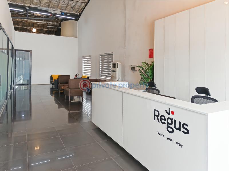 Private Office For Rent 42 Local Airport Road Airport Road Ikeja Lagos - 2