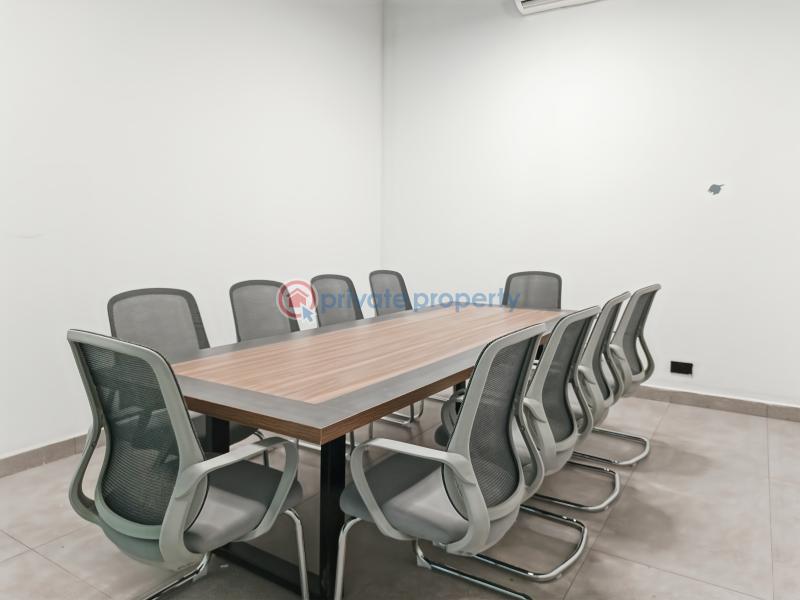 Private Office For Rent Block 94 Plot 5, The Providence Street, Lekki Phase 1, Eti Osa, Mhq Spaces,1st & 2nd Floor Lekki Phase 1 Lagos - 4