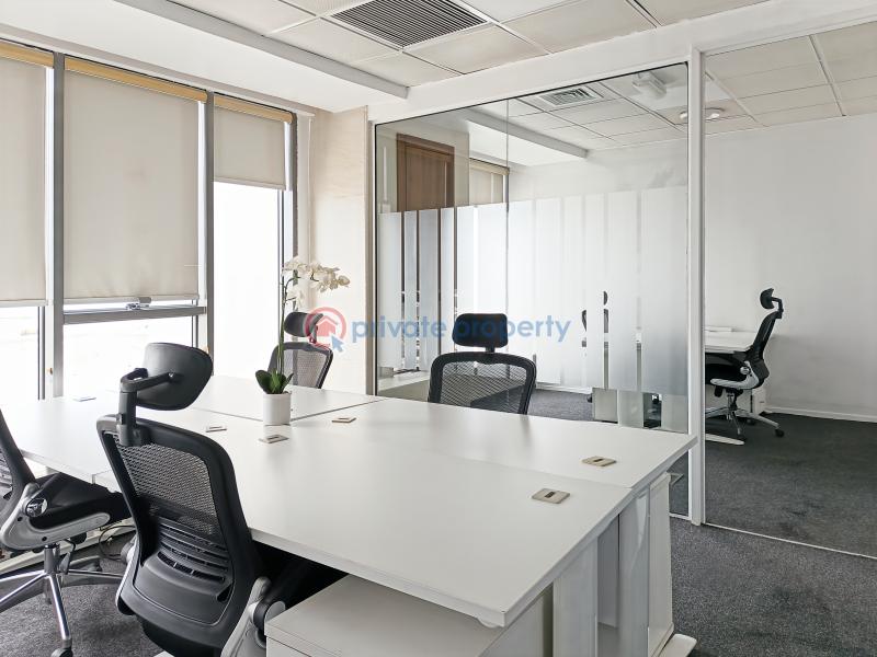 Private Office For Rent 6th Floor, Landmark Towers 5b Water Corporation Road Oniru Victoria Island Lagos - 3