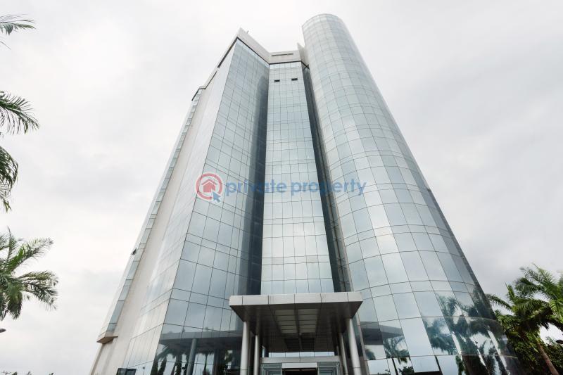 Private Office For Rent 4th Floor, Tower C, Churchgate Plaza, Ao Cadastral Zone, Constitution Avenue, Central Business District Central Area Abuja Phase 1  - 1