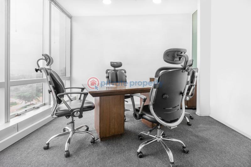 Private Office For Rent 4th Floor, Tower C, Churchgate Plaza, Ao Cadastral Zone, Constitution Avenue, Central Business District Central Area Abuja Phase 1  - 6