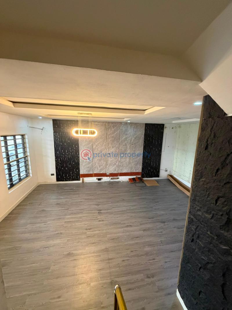 1 bedroom Mini Flat For Rent Royal Pine Estate Gate 1 Lekki Lagos - 4