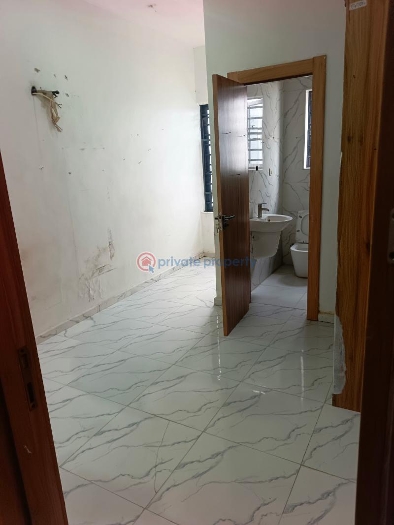 1 bedroom Mini Flat For Rent Off Spg Road, Walking Distance Ologolo Lekki Lagos - 1