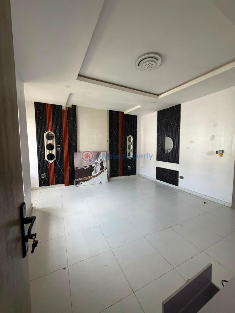 1 bedroom Mini Flat For Rent Royal Pine Estate Gate 1 Lekki Lagos - 5