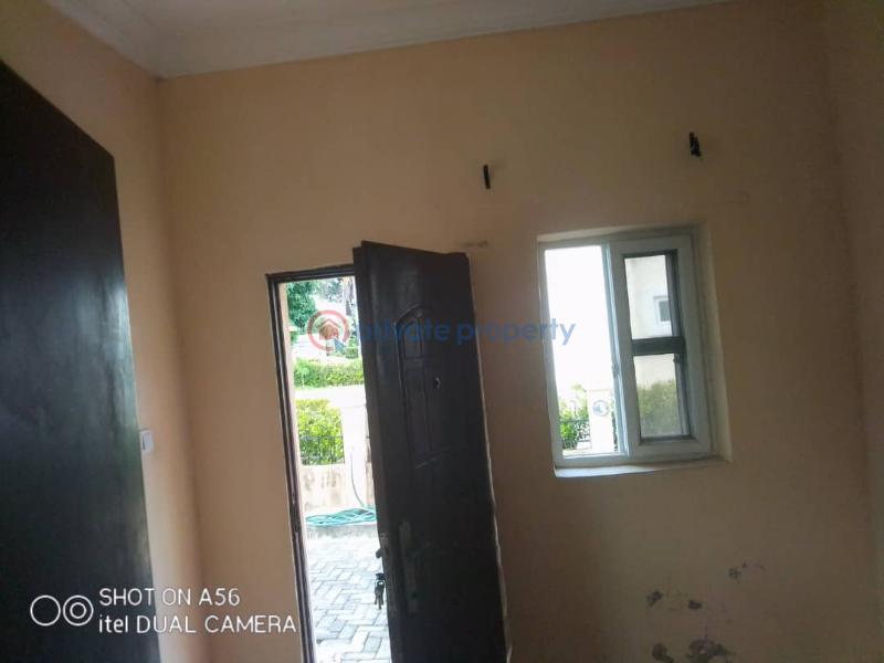 1 bedroom Room or Boys Quarter For Rent Northern Foreshore Chevron Drive Lekki Lagos - 1