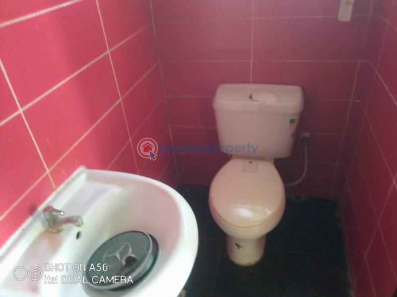 1 bedroom Room or Boys Quarter For Rent Northern Foreshore Chevron Drive Lekki Lagos - 2