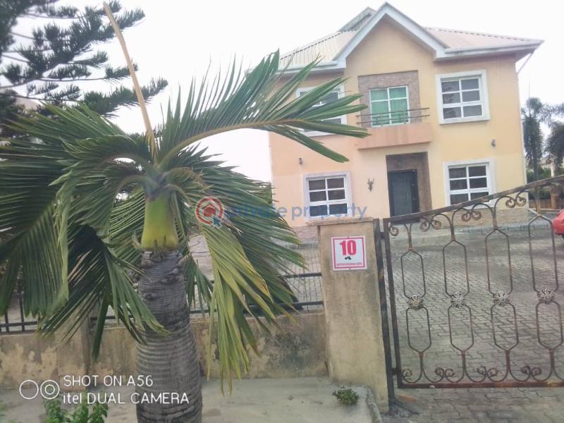 1 bedroom Room or Boys Quarter For Rent Northern Foreshore Chevron Drive Lekki Lagos - 0