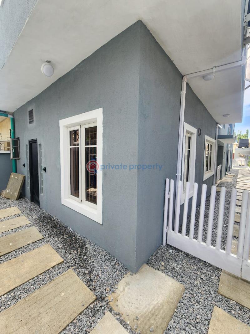 1 bedroom Self Contain For Rent Lekki Phase 1 Lagos - 7