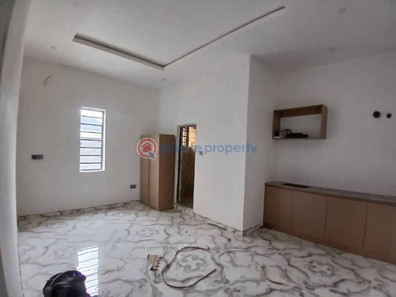 1 bedroom Studio Apartment For Rent Bourdillon Court Estate Chevron Drive Lekki Lagos