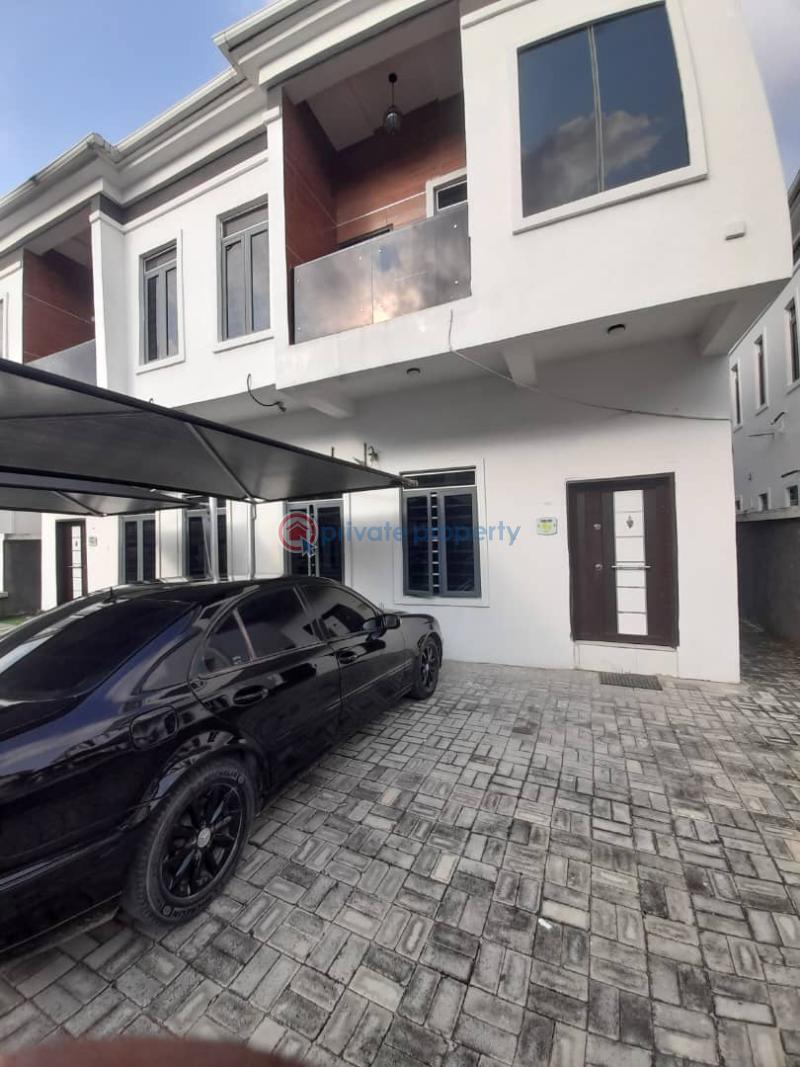 1 bedroom Flat & Apartment For Rent Riverstone Estate\royal Pine Estate,orchid Road Lafiaji Lekki Lagos - 3