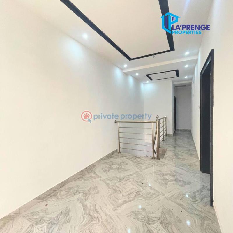 4 bedroom Semi detached Duplex For Sale Abraham Adesonya Lekki Phase 2 Lagos - 11