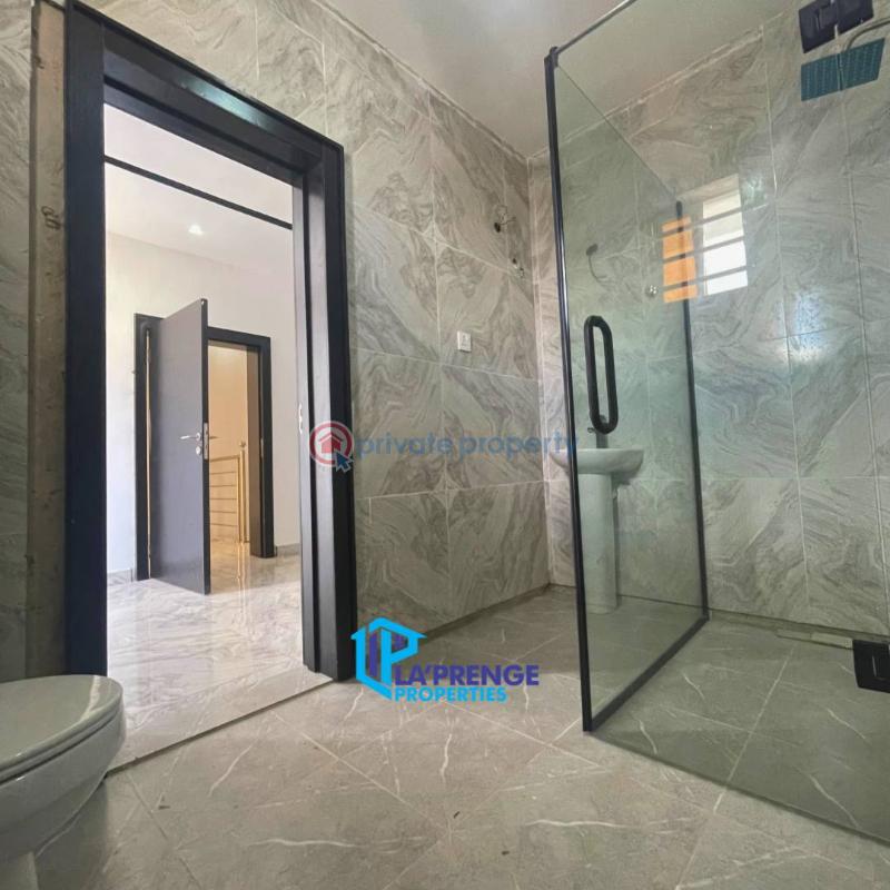 4 bedroom Semi detached Duplex For Sale Abraham Adesonya Lekki Phase 2 Lagos - 17