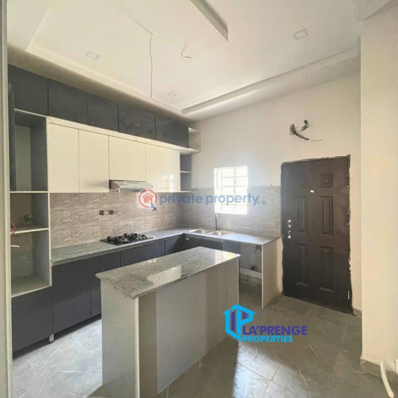 4 bedroom Semi detached Duplex For Sale Abraham Adesonya Lekki Phase 2 Lagos - 9