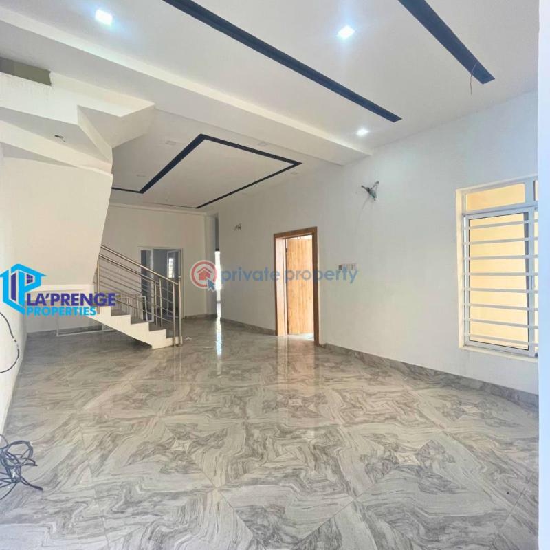 4 bedroom Semi detached Duplex For Sale Abraham Adesonya Lekki Phase 2 Lagos - 4