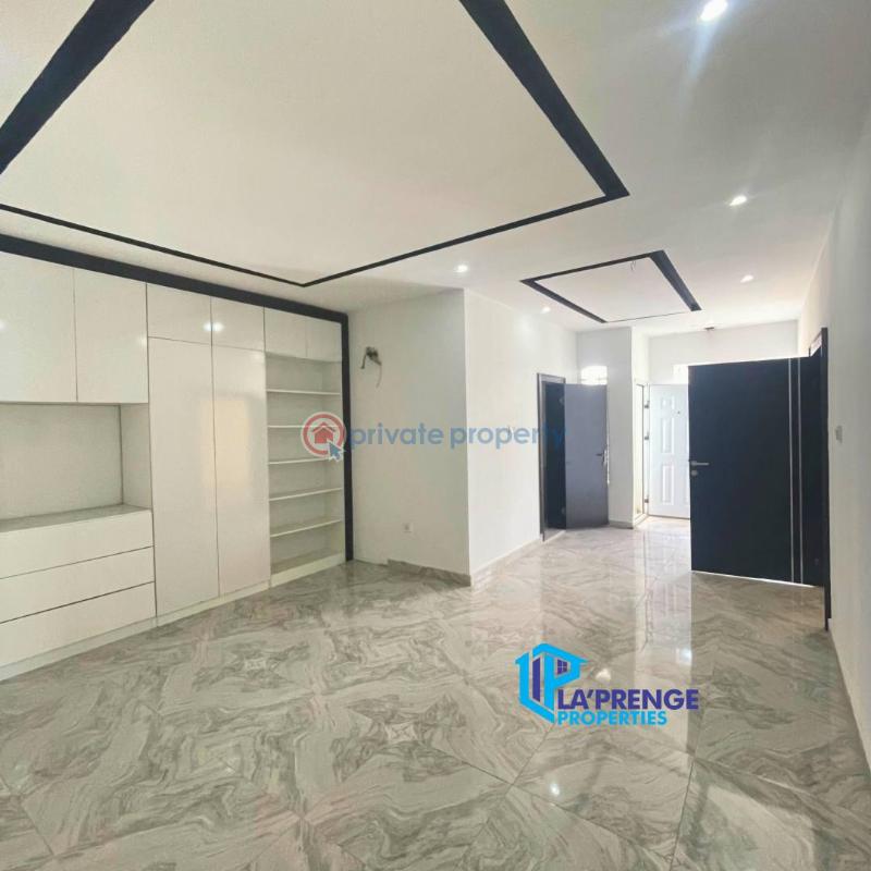 4 bedroom Semi detached Duplex For Sale Abraham Adesonya Lekki Phase 2 Lagos - 14