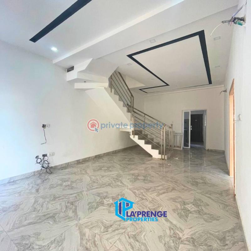 4 bedroom Semi detached Duplex For Sale Abraham Adesonya Lekki Phase 2 Lagos - 5