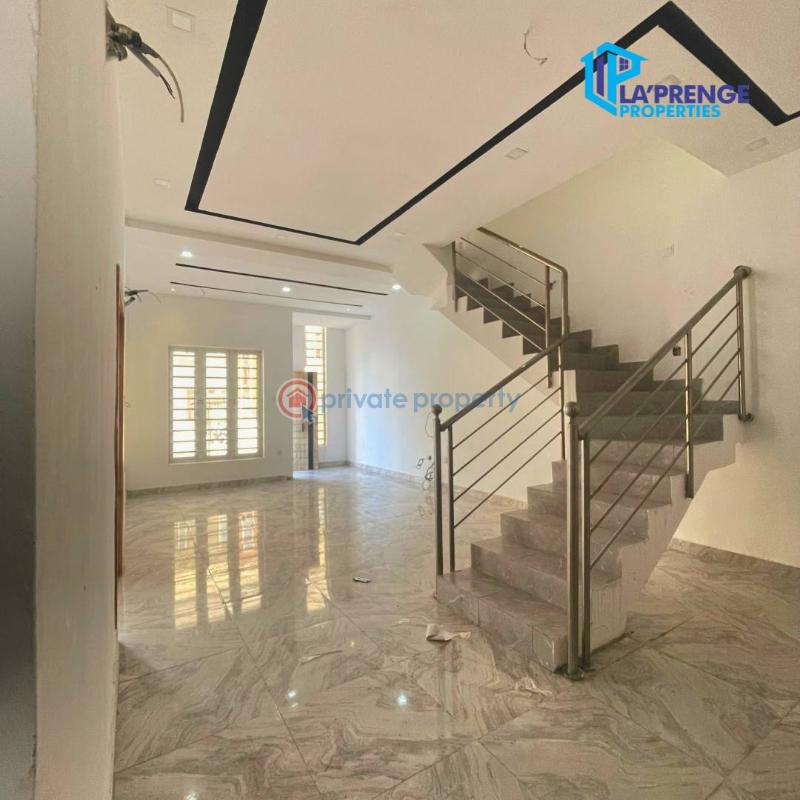 4 bedroom Semi detached Duplex For Sale Abraham Adesonya Lekki Phase 2 Lagos - 6