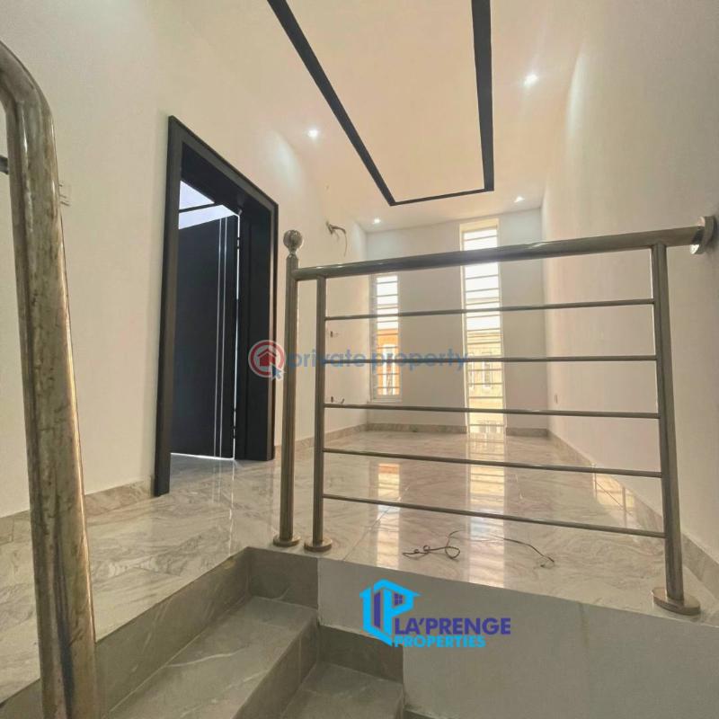4 bedroom Semi detached Duplex For Sale Abraham Adesonya Lekki Phase 2 Lagos - 10