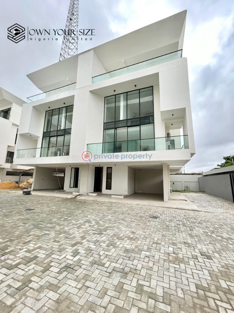 4 bedroom Semi detached Duplex For Sale Ikoyi Lagos - 0